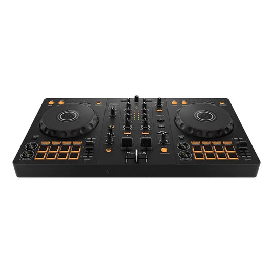 Pioneer DDJ-FLX4 DJ Controller 2-Channel