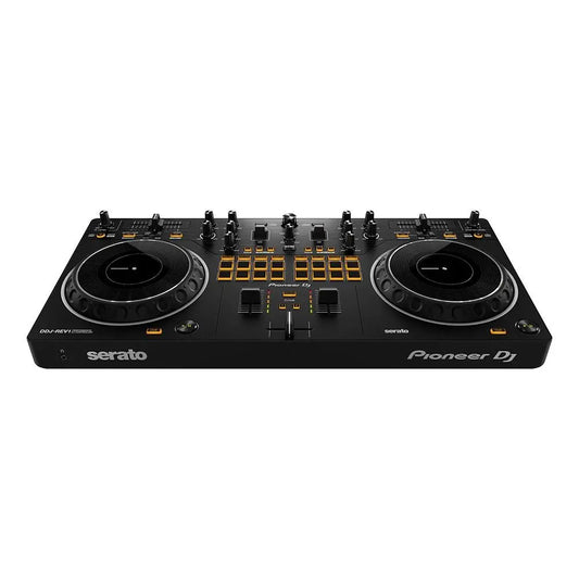 Pioneer DDJ-REV1 DJ Controller Scratch Style 2-Channel Serato - DDJREV1