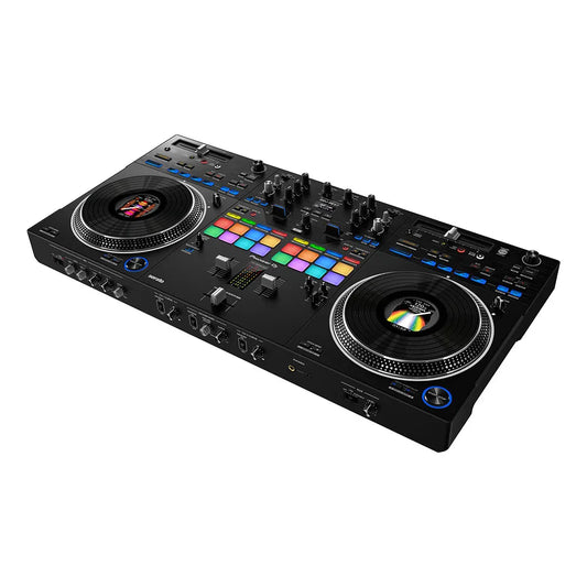 Pioneer DDJ-REV7 DJ Controller Professional Scratch Style 2-Channel