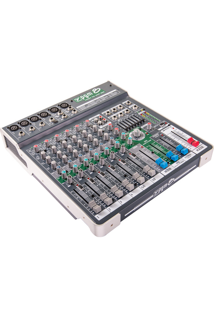 Prosound Ps08 PGM8 – Pro Sound Australia
