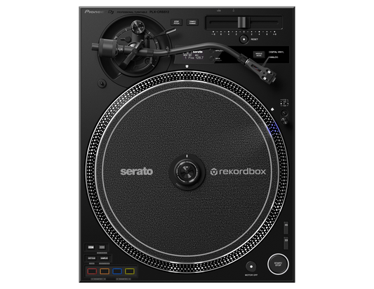 Pioneer DJ PLX-CRSS12 Digital-Analog Hybrid Turntable