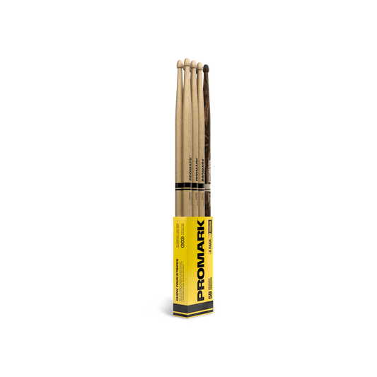 REBOUND 5B Lacquered Hickory