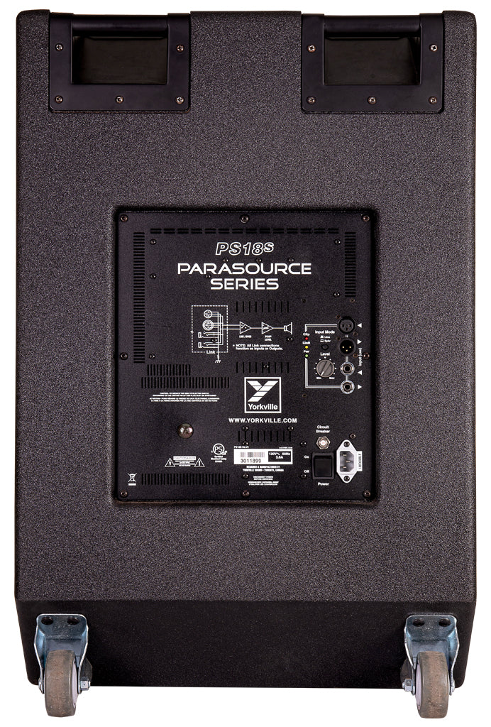 PS18S – Pro Sound Australia - Main Image
