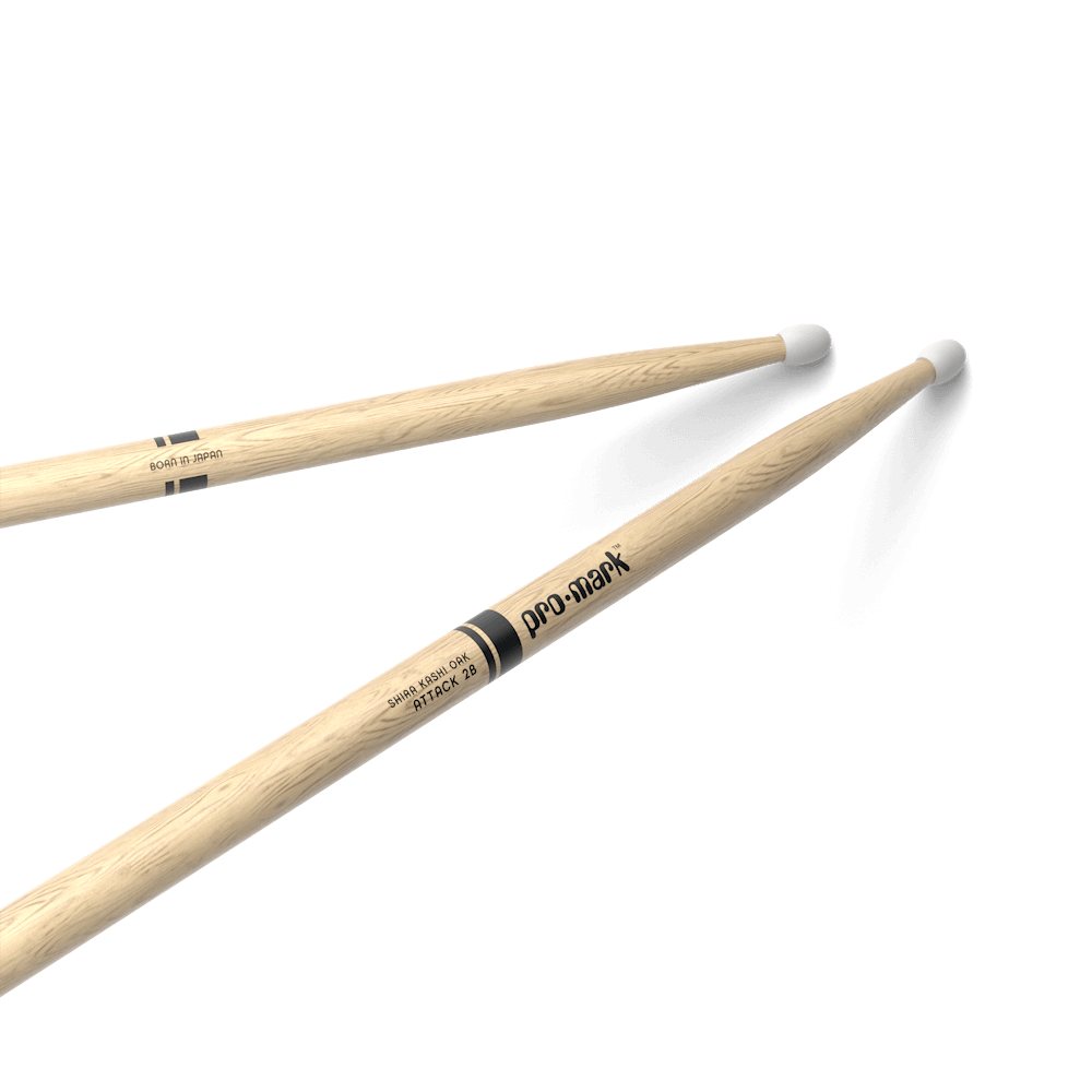 ATTACK 2B Lacquered Shira Kashi Oak