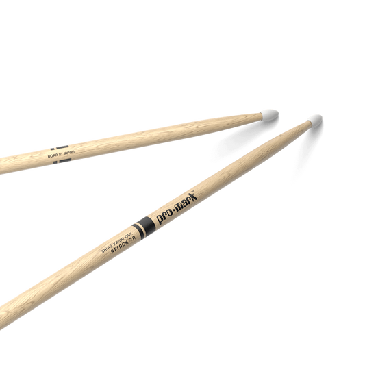 ATTACK 7A Lacquered Shira Kashi Oak