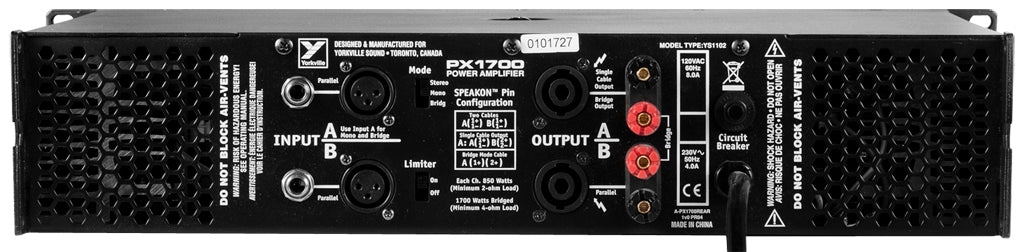 PX1700