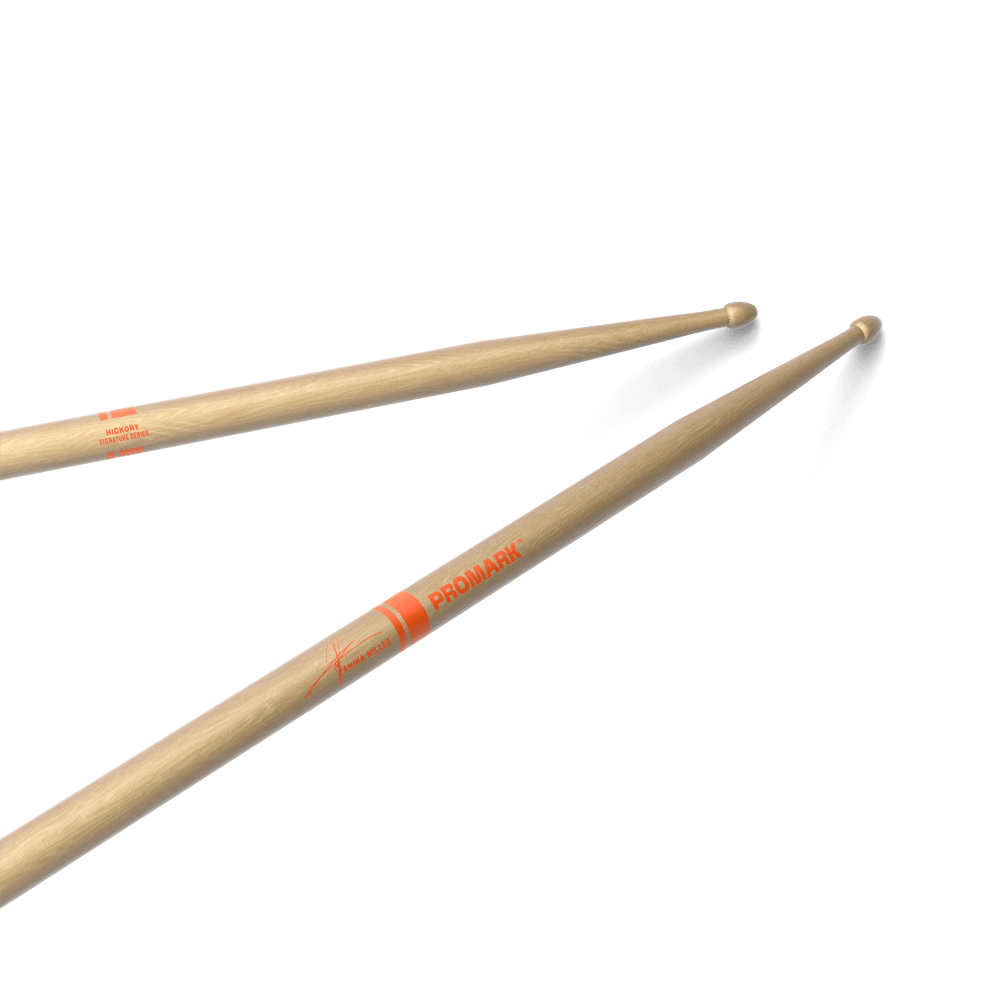 ANIKA NILLES Lacquered Hickory
