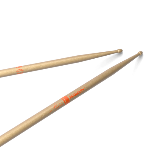 ANIKA NILLES Lacquered Hickory