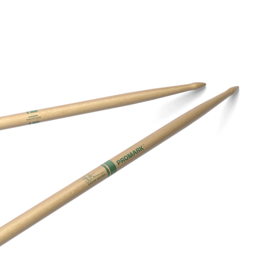 CARTER MCLEAN Lacquered Hickory