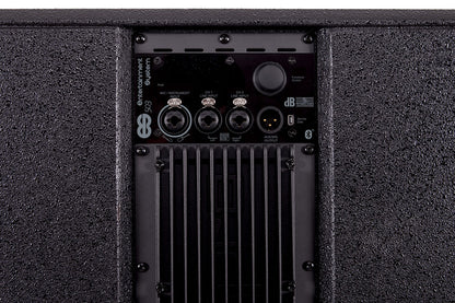 ES 503 - Column PA Stereo System