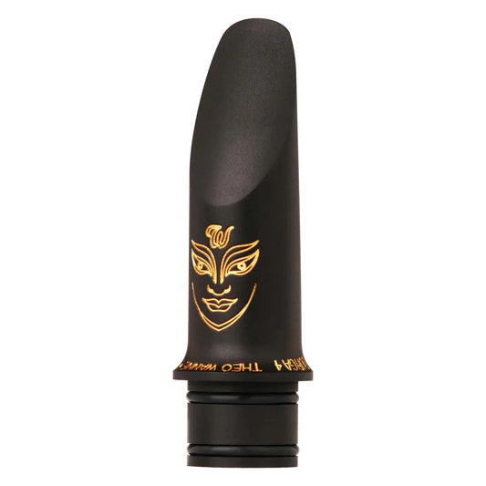 THEO WANNE DURGA 4 Clarinet Mouthpiece (Tip Opening 10)