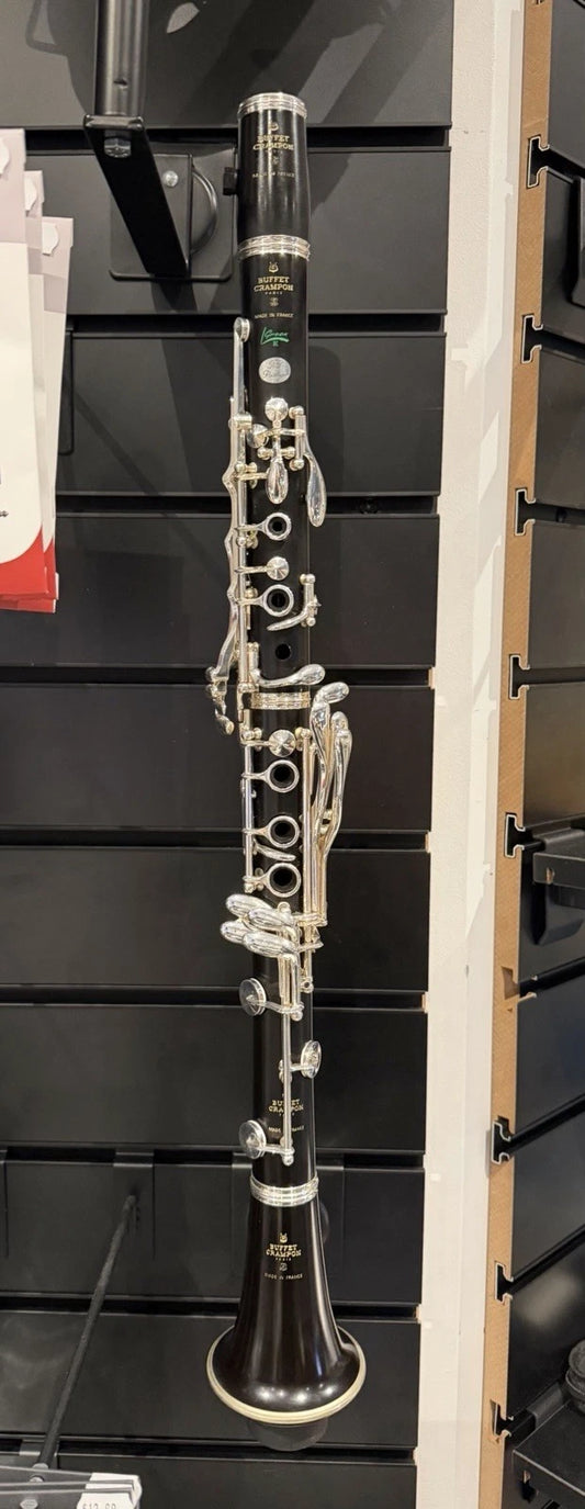Used Buffet Crampon | RC Prestige Greenline Bb Clarinet