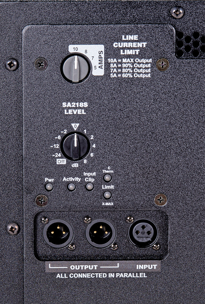 SA218S