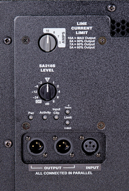 SA218S