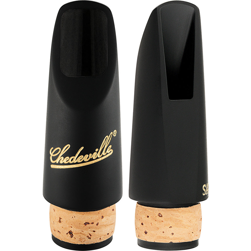 Chedeville SAV E♭ Clarinet Mouthpiece