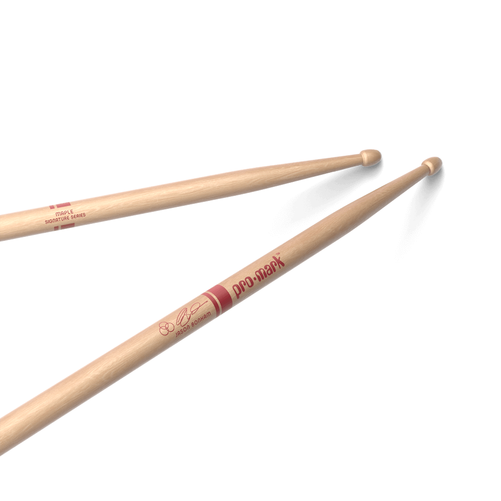JASON BONHAM Lacquered Maple
