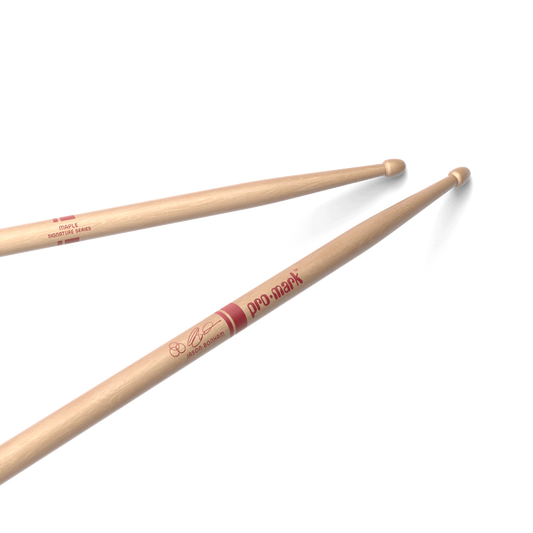 JASON BONHAM Lacquered Maple