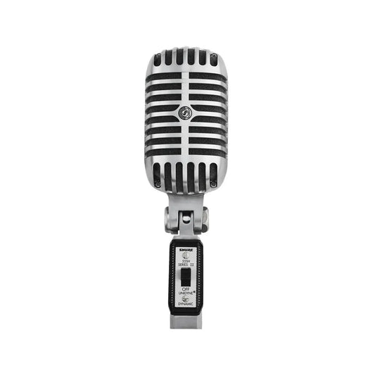 Shure 55SH Series II Vintage Dynamic Vocal Microphone