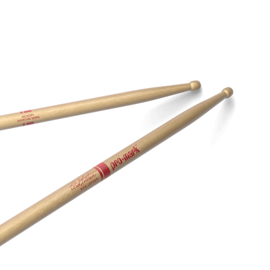 RICK LATHAM Lacquered Hickory