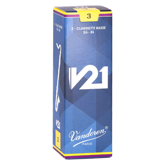 VANDOREN BASS CLARINET V21